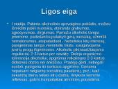 Žalingi įpročiai skaidrės 6 puslapis