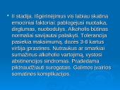 Žalingi įpročiai skaidrės 7 puslapis