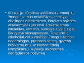 Žalingi įpročiai skaidrės 8 puslapis