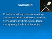 Žalingi įpročiai skaidrės 10 puslapis