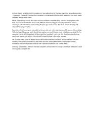 Computers have made the worl better and safer place. Do you agree?