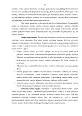 IĮ „Easy Count“ verslo planas 20 puslapis