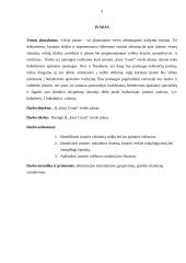 IĮ „Easy Count“ verslo planas 5 puslapis