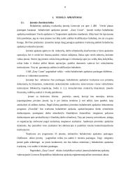 IĮ „Easy Count“ verslo planas 7 puslapis