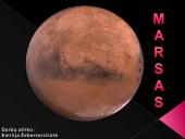Marsas skaidrės