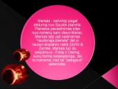 Marsas skaidrės 2 puslapis