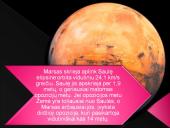 Marsas skaidrės 3 puslapis
