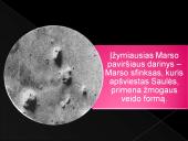 Marsas skaidrės 8 puslapis