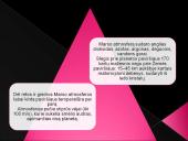 Marsas skaidrės 9 puslapis