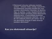 Veiksmai esant ekstremaliai situacijai mokykloje 2 puslapis