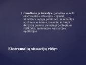Veiksmai esant ekstremaliai situacijai mokykloje 6 puslapis
