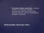 Veiksmai esant ekstremaliai situacijai mokykloje 7 puslapis