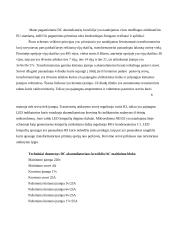 AC Akumuliatorių kroviklis/DC maitinimo blokas 8 puslapis