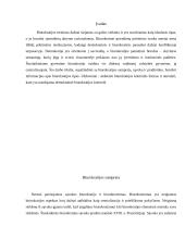 Demokratinė biurokratijos kontrolė referatas 3 puslapis