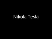 Nikola Tesla