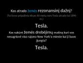 Nikola Tesla 15 puslapis