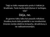 Nikola Tesla 20 puslapis