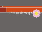 Rūkymo žala organizmui 10 puslapis