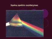Šviesos spektras 2 puslapis