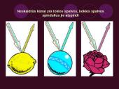 Šviesos spektras 8 puslapis