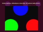 Šviesos spektras 10 puslapis