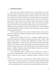 Mokslo raidos faktoriai 8 puslapis