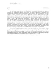 Aristotle Politics Summary 2 puslapis