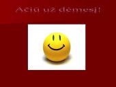 Garsas skaidrės 17 puslapis