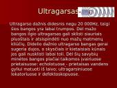 Garsas skaidrės 8 puslapis