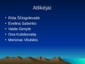 Žymiausi Lietuvos muzikos atlikėjai 3 puslapis