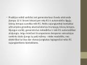 Apšvietimo ir šviesos siganlizacijos įrenginiai 11 puslapis