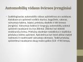 Apšvietimo ir šviesos siganlizacijos įrenginiai 13 puslapis