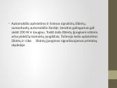 Apšvietimo ir šviesos siganlizacijos įrenginiai 17 puslapis