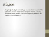 Apšvietimo ir šviesos siganlizacijos įrenginiai 20 puslapis