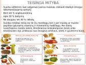 Skaidrės apie baltymus 16 puslapis