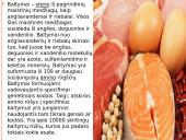 Skaidrės apie baltymus 7 puslapis