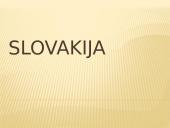 Slovakija skaidrės