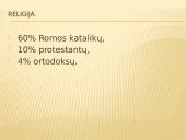 Slovakija skaidrės 15 puslapis