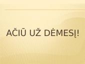 Slovakija skaidrės 16 puslapis