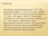 Slovakija skaidrės 5 puslapis