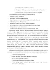 Socialinio pedagogo veikla mokykloje, darbo metodai, kasdienes veiklos planavimas 2 puslapis