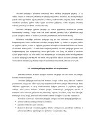 Socialinio pedagogo veikla mokykloje, darbo metodai, kasdienes veiklos planavimas 3 puslapis