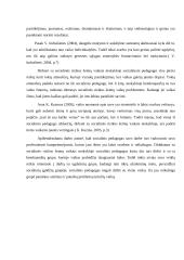 Socialinio pedagogo veikla mokykloje, darbo metodai, kasdienes veiklos planavimas 6 puslapis