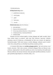 Socialinio pedagogo veikla mokykloje, darbo metodai, kasdienes veiklos planavimas 8 puslapis