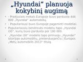 Pietų Korėjos gaminami automobiliai 17 puslapis