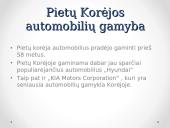 Pietų Korėjos gaminami automobiliai 3 puslapis