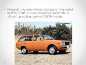 Pietų Korėjos gaminami automobiliai 6 puslapis