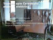 Černobylio atominės elektrinės avarija 3 puslapis