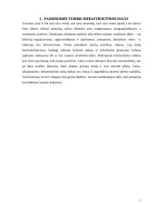 Panemunių regioninio parko infrastruktūros analizė 4 puslapis