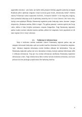 Panemunių regioninio parko infrastruktūros analizė 7 puslapis